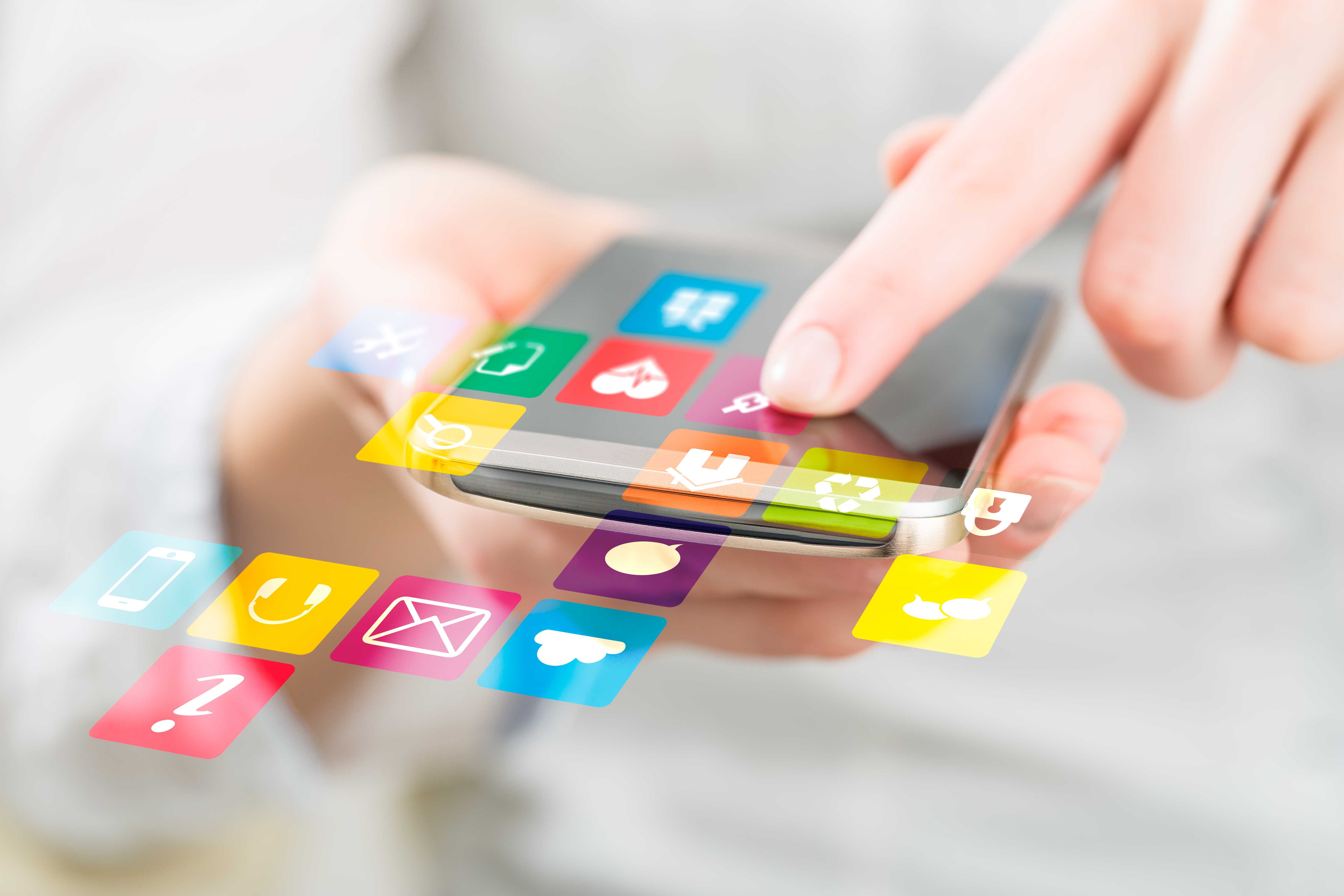 APP方案定制 APP方案定制